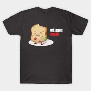 The Walking Bread T-Shirt